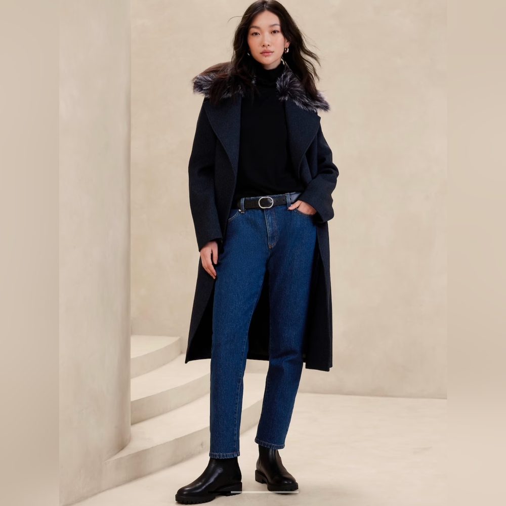 ❌SOLD❌Beau Girlfriend Jean | Banana Republic